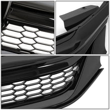 Load image into Gallery viewer, 2016-2017 Honda Accord Honeycomb Mesh Grille - Black