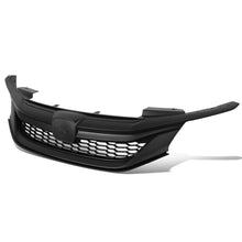 Load image into Gallery viewer, 2016-2017 Honda Accord Honeycomb Mesh Grille - Matte Black