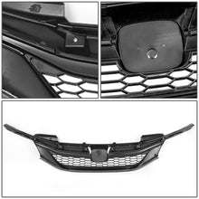 Load image into Gallery viewer, 2016-2017 Honda Accord Honeycomb Mesh Grille - Matte Black