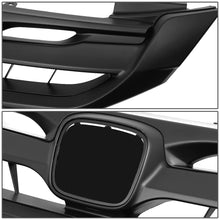 Load image into Gallery viewer, 2013-2015 Honda Accord 4-Door Matte Black Front Grille