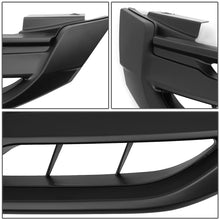 Load image into Gallery viewer, 2013-2015 Honda Accord 4-Door Matte Black Front Grille