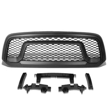 Load image into Gallery viewer, 13-17 Dodge Ram 1500 Grille Guard - Unpainted Black