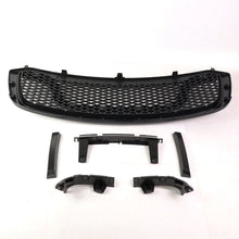 Load image into Gallery viewer, 13-17 Dodge Ram 1500 Grille Guard - Unpainted Black