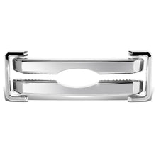 Load image into Gallery viewer, 11-16 Ford F-250 F-350 Chrome Grille Overlay