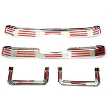 Load image into Gallery viewer, 11-16 Ford F-250 F-350 Chrome Grille Overlay