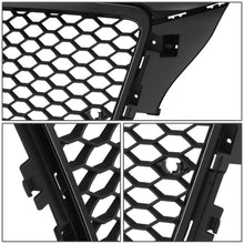 Load image into Gallery viewer, 2009-2013 Audi A3 RS4 Style Grille with Parking Sensor Holes - Matte Black