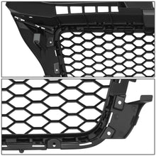 Load image into Gallery viewer, 2009-2013 Audi A3 RS4 Style Grille with Parking Sensor Holes - Matte Black