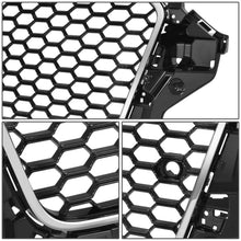 Load image into Gallery viewer, 2014-2016 Audi A3 RS4 Style Grille Chrome Bezel Gloss Black