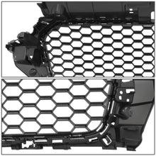 Load image into Gallery viewer, 2014-2016 Audi A3 RS4 Style Grille Chrome Bezel Gloss Black