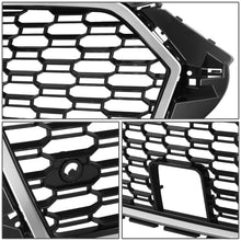 Load image into Gallery viewer, 2017-2020 Audi A3 RS4 Style Front Grille w/ Sensor Holes
