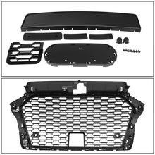 Load image into Gallery viewer, 2017-2020 Audi A3 RS4 Style Front Grille w/ Sensor Holes