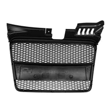Load image into Gallery viewer, 2005-2008 Audi A4/S4 RS4 Style Matte Black Grille