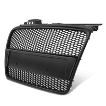 Load image into Gallery viewer, 2005-2008 Audi A4/S4 RS4 Style Matte Black Grille