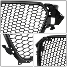 Load image into Gallery viewer, 2013-2016 Audi A4 RS4 Style Front Grille Gloss Black