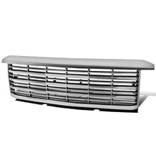 Load image into Gallery viewer, 14-15 Chevrolet Silverado 1500 Horizontal Mesh Front Upper Grille - ABS