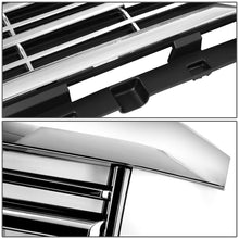 Load image into Gallery viewer, 14-15 Chevrolet Silverado 1500 Horizontal Mesh Front Upper Grille - ABS