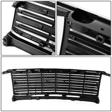 Load image into Gallery viewer, 14-15 Chevrolet Silverado 1500 Horizontal Mesh Front Upper Grille - ABS