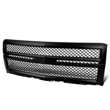 Load image into Gallery viewer, 2014-2015 Chevrolet Silverado 1500 Diamond Mesh Style Front Grille - ABS