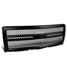 Load image into Gallery viewer, 2014-2015 Chevrolet Silverado 1500 Diamond Mesh Style Front Grille - ABS