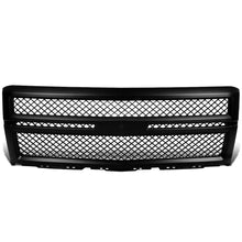 Load image into Gallery viewer, 2014-2015 Chevrolet Silverado 1500 Diamond Mesh Style Front Grille - ABS
