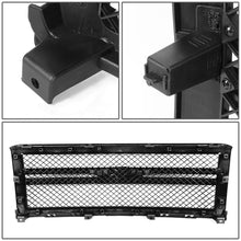 Load image into Gallery viewer, 2014-2015 Chevrolet Silverado 1500 Diamond Mesh Style Front Grille - ABS