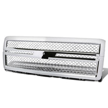 Load image into Gallery viewer, 2014-2015 Chevrolet Silverado 1500 Diamond Mesh Style Front Grille - ABS