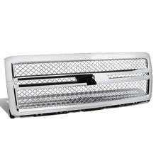 Load image into Gallery viewer, 2014-2015 Chevrolet Silverado 1500 Diamond Mesh Style Front Grille - ABS