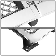 Load image into Gallery viewer, 2014-2015 Chevrolet Silverado 1500 Diamond Mesh Style Front Grille - ABS