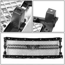Load image into Gallery viewer, 2014-2015 Chevrolet Silverado 1500 Diamond Mesh Style Front Grille - ABS