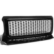 Load image into Gallery viewer, 2016-2017 GMC Canyon Denali Style Grille - Black