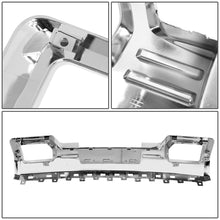 Load image into Gallery viewer, 2014-2015 GMC Sierra 1500 Denali Style Front Lower Grille - Chrome