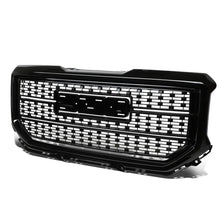Load image into Gallery viewer, 2016-2018 GMC Sierra 1500 Denali Style Front Grille