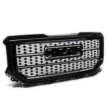 Load image into Gallery viewer, 2016-2018 GMC Sierra 1500 Denali Style Front Grille