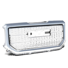 Load image into Gallery viewer, 2016-2018 GMC Sierra 1500 Denali Style Chrome Grille