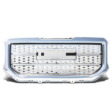 Load image into Gallery viewer, 2016-2018 GMC Sierra 1500 Denali Style Chrome Grille