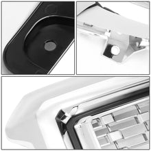 Load image into Gallery viewer, 2016-2018 GMC Sierra 1500 Denali Style Chrome Grille