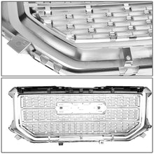Load image into Gallery viewer, 2016-2018 GMC Sierra 1500 Denali Style Chrome Grille