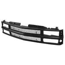 Load image into Gallery viewer, 1994-2000 Chevrolet Blazer/Suburban/Tahoe Diamond Mesh Black Grille