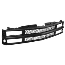 Load image into Gallery viewer, 1994-2000 Chevrolet Blazer/Suburban/Tahoe Diamond Mesh Black Grille