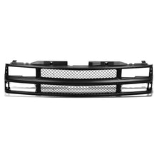 Load image into Gallery viewer, 1994-2000 Chevrolet Blazer/Suburban/Tahoe Diamond Mesh Black Grille