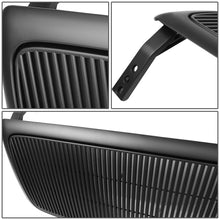 Load image into Gallery viewer, 2004-2008 Ford F-150 Vertical Fence Style Grille - Matte Black