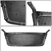 Load image into Gallery viewer, 2004-2008 Ford F-150 Vertical Fence Style Grille - Matte Black