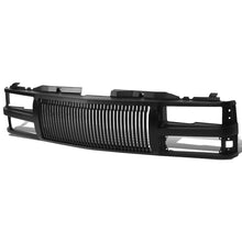 Load image into Gallery viewer, 94-00 Chevrolet C/K Truck Vertical Fence Style Front Grille ABS