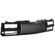Load image into Gallery viewer, 94-00 Chevrolet C/K Truck Vertical Fence Style Front Grille ABS