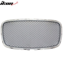 Load image into Gallery viewer, 2015-2023 Chrysler 300 300C B Style Chrome Front Upper Grille