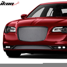 Load image into Gallery viewer, 2015-2023 Chrysler 300 300C B Style Black Front Lower Bumper Grille