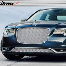 Load image into Gallery viewer, Fits 15-23 Chrysler 300 300C B Front Lower Grille- Chrome