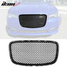 Load image into Gallery viewer, 2015-2023 Chrysler 300 Grille TBD Style Front Hood Mesh Grill ABS