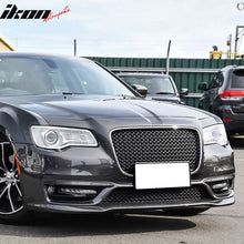 Load image into Gallery viewer, 2015-2023 Chrysler 300 Grille TBD Style Front Hood Mesh Grill ABS