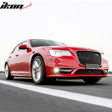 Load image into Gallery viewer, 2015-2023 Chrysler 300 Grille TBD Style Front Hood Mesh Grill ABS